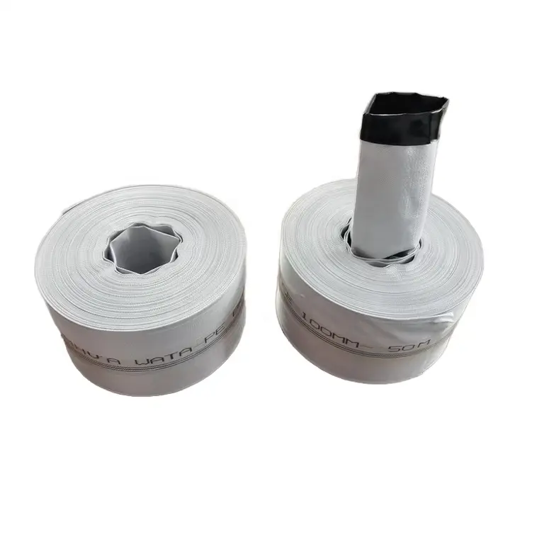 深圳国标涤纶编织水带