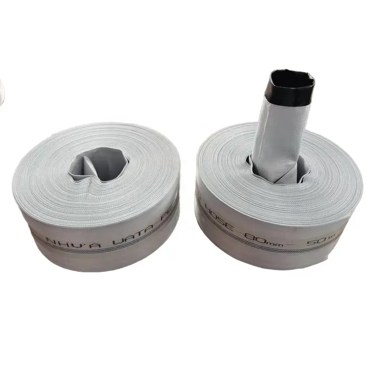 深圳消防涤纶编织水带