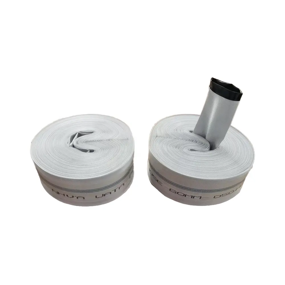 深圳排涝涤纶编织水带