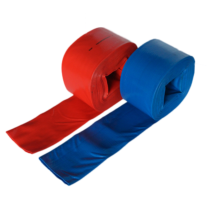 深圳程瑞达PVC 水带的四大突出特性​